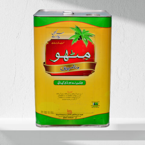Mithoo Banaspati 01