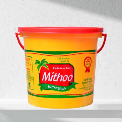 Mithoo Banaspati Bucket