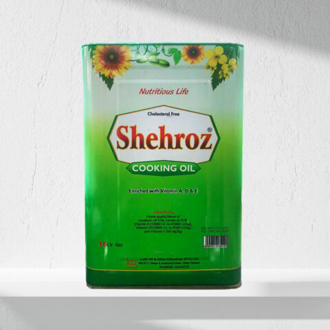 Shehroz Cooking Oil 01