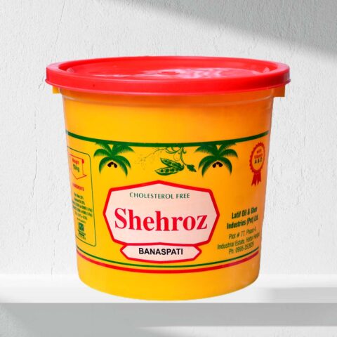 Shehroz banaspati bucket